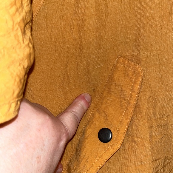 “Anna Pinkerton” Vintage 70’s/80’s  nylon bomber jacket, unisex - Picture 8 of 16